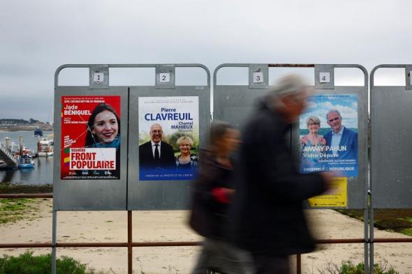 الداخلية الفرنسية: اعتداءات على 51 مرشحًا ومساعديهم قبل الانتخابات