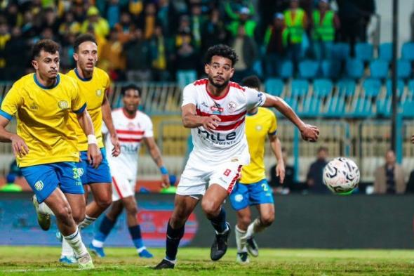 الغيابات تضرب الزمالك قبل موقعة الإسماعيلي في الدوري