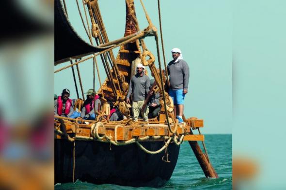 الامارات | «قارب ماجان» يعود من العصر البرونزي إلى سواحل الإمارات