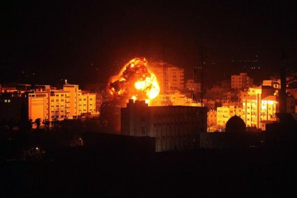 شهداء وجرحى.. الاحتلال الإسرائيلي يواصل قصفه على جنوب غزة
