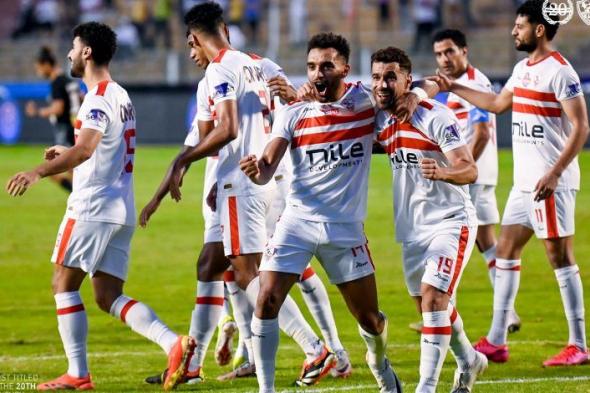 الزمالك يعلن جاهزية لاعبه المصاب قبل مباراة الإسماعيلي