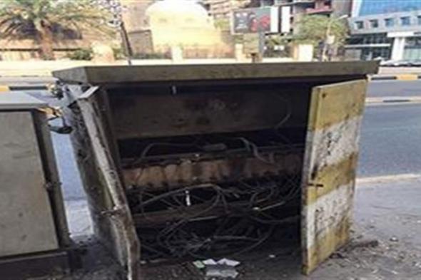 بيان من الداخلية بشأن وجود كابينة كهرباء دون غطاء في مدينة نصر