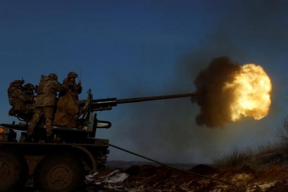 القوات الروسية تسيطر على قرية جديدة شرق أوكرانيا