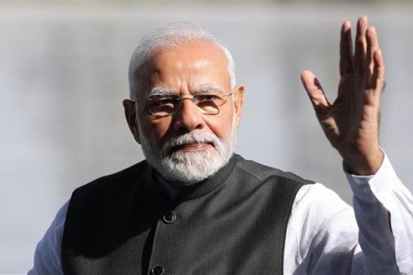 رئيس الوزراء الهندي يزور روسيا.. الإثنين