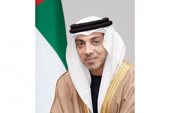 منصور بن زايد يهنئ الإمارات والمسلمين بحلول العام الهجري الجديد