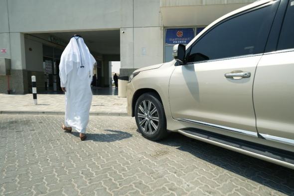 الامارات | شرطة أبوظبي تحذّر السائقين من ترك المركبة في حالة تشغيل
