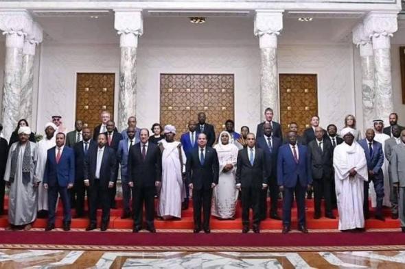 السيسي: مصر لن تألو جهدا لوقف حرب السودان