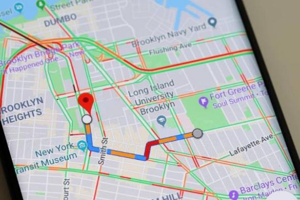 تكنولوجيا: جوجل تختبر ميزة جديدة في تطبيق Google Maps قد تشكل خطر على المستخدمين!