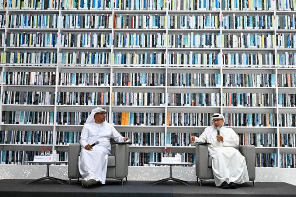 الامارات | «دبي الدولي للمكتبات».. حواضن المعرفة في ضيافة مكتبة محمد بن راشد