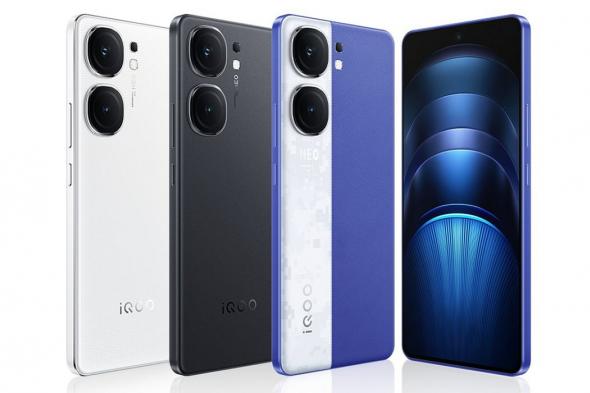 تكنولوجيا: هاتف iQOO Neo9S Pro Plus ينطلق بقدرة بطارية 5500 mAh وسعر يبدأ من 412 دولار