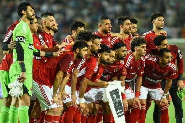 قائمة الاهلي لمباراة مودرن سبورت في الدوري.. عودة كهربا وبيرسي تاو