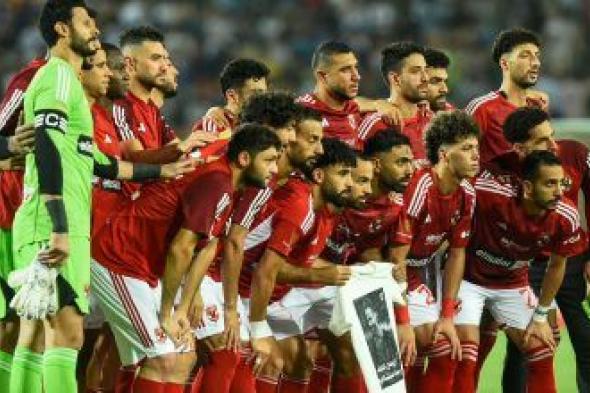 أول ضحايا يوسف أيمن في الاهلي بعد التعاقد معه