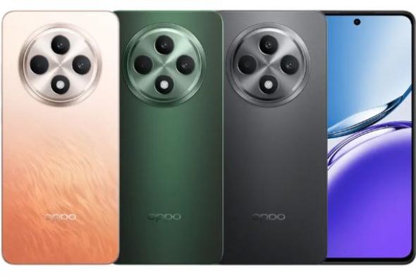 تكنولوجيا: Oppo تطلق هاتف Oppo Reno 12F 4G بمعالج Snapdragon 685