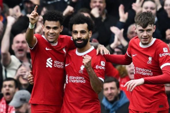 محمد صلاح على رأس قائمة ليفربول لجولة أمريكا استعدادًا للموسم الجديد