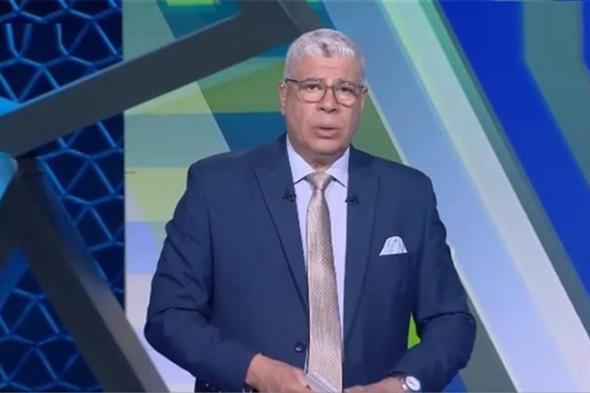 "عظمة على عظمة أم كلثوم".. شوبير يعلق على مباراة الأهلي وبيراميدز