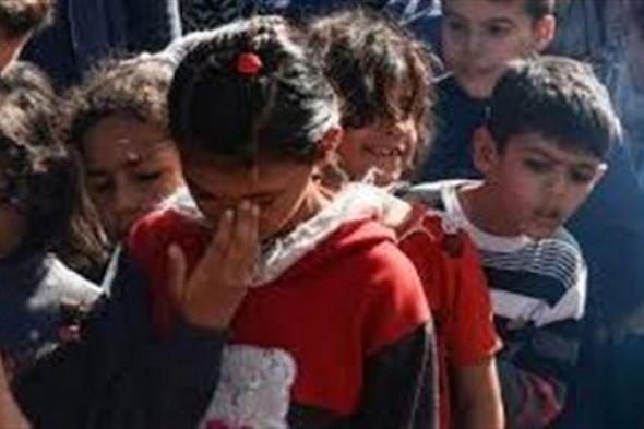 المنسق الأممي للشؤون الإنسانية بفلسطين .. الأطفال في غزة يتعرضون لمخاطر المرض والقنابل