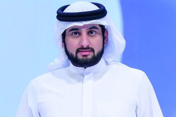 الامارات | أحمد بن محمد يوجه الوفد الإماراتي في باريس نحو الحلم الأولمبي