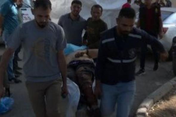 5 شهداء فى قصف إسرائيلى استهدف منزلا فى رفح جنوب قطاع غزة