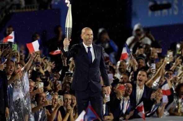 بالصور .. أفتتاح أسطوري و مبهر لأولمبياد باريس