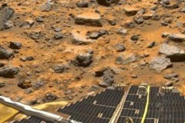 تكنولوجيا: مركبة ناسا تكشف علامات محتملة للحياة القديمة على المريخ