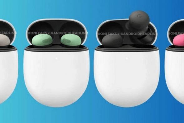 تكنولوجيا: تسريبات تكشف عن سعر سماعة Pixel Buds Pro 2 اللاسلكية