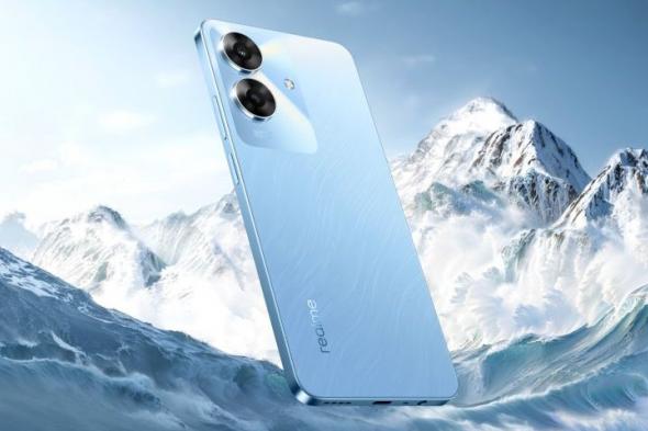 تكنولوجيا: Realme تكشف النقاب عن هاتف Narzo N61 بتصميم من الألومنيوم