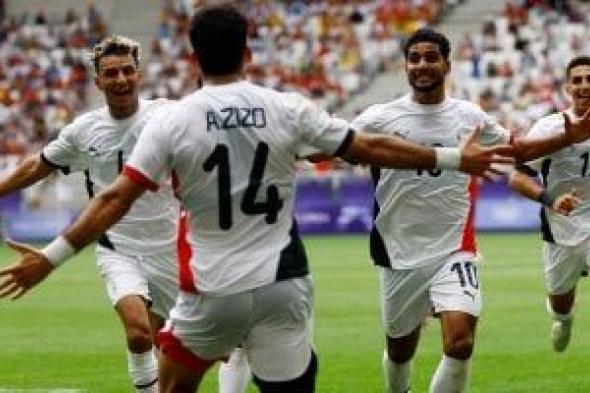 موعد مباراة منتخب مصر الأولمبي المقبلة بعد التأهل لربع نهائي أولمبياد باريس