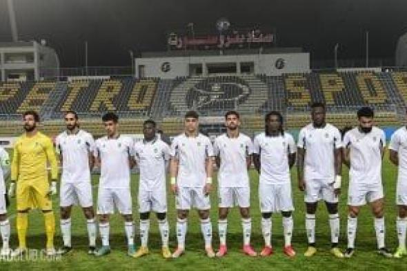 الاتحاد السكندرى بـ"10 لاعبين" يتعادل سلبيا مع إنبى في الدورى