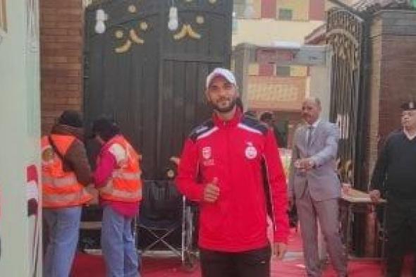 محمد قوطة لاعب التجديف يعلق علي خروجه من أولمبياد باريس