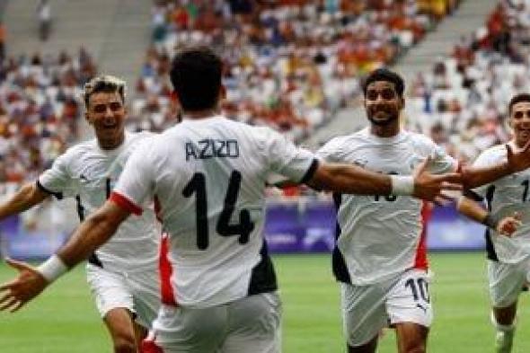 أولمبياد باريس..زيزو الأغلى فى صفوف المنتخب الاوليمبى قبل مواجهة باراجواى