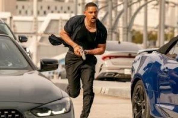 فيلم Bad Boys: Ride Or Die لـ ويل سميث يحقق 395 مليون دولار