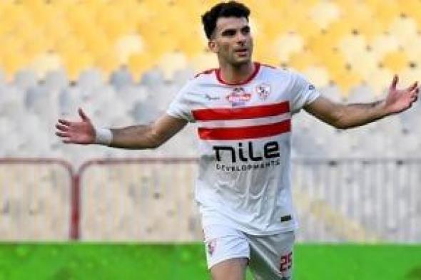 الزمالك يراهن على ارتباط زيزو بالجمهور فى ملف تمديد عقده