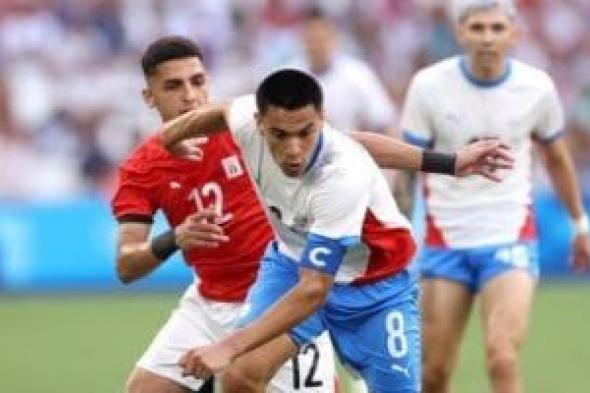 موعد مباراة المنتخب الأولمبى القادمة فى نصف نهائى أولمبياد باريس