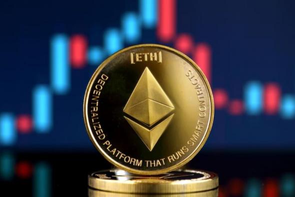 انخفاض سعر الايثيريوم (ETH) إلى مادون 3000 دولار: هل كانت صناديق ETF وراء هذا الانهيار؟