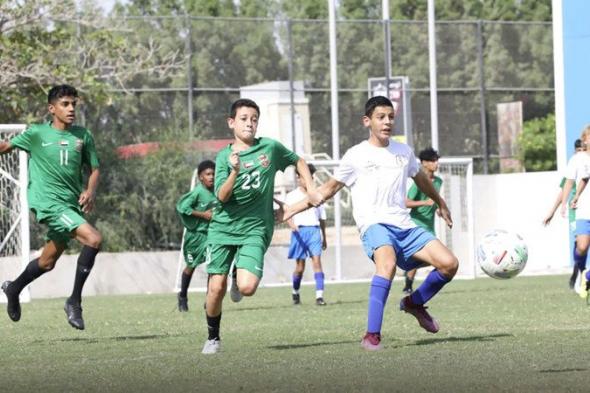 الامارات | 800 لاعب يشاركون في الدورة الصيفية لأكاديميات كرة القدم