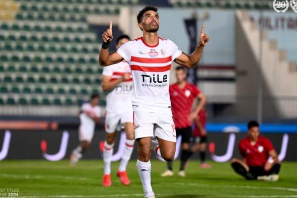 بيراميدز يحسم صفقة انتقال أوباما من الزمالك