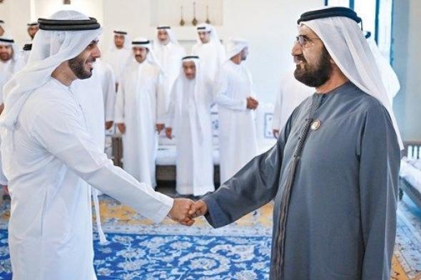 محمد بن راشد: بقيادة محمد بن زايد.. الإمارات ترسخ دورها الرائد عالمياً في صنع المستقبل