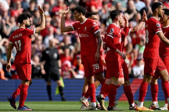 بطل اليورو.. ليفربول يقترب من حسم أولى صفقاته الصيفية