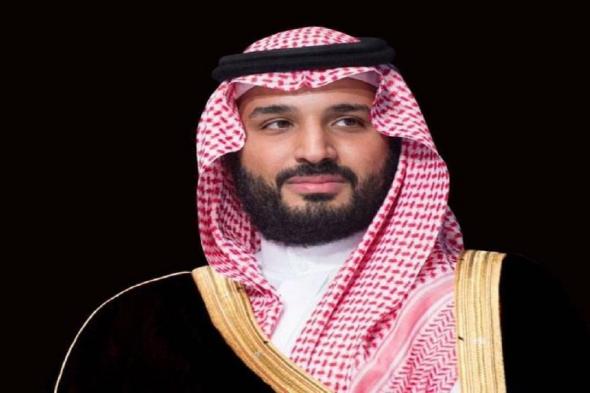 ولي العهد يُعزّي أمير الكويت في وفاة الشيخ سالم العلي السالم المبارك الصباح