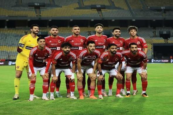 الموعد والقناة الناقلة لمباراة الأهلي وإنبي بالدوري المصري