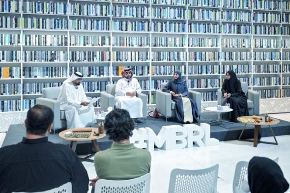 الامارات | مكتبة محمد بن راشد تروي حكاية «الإبداع والتجديد» في الخط العربي