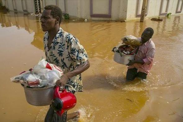 عشرات الآلاف من السودانيين قد يواجهون الموت