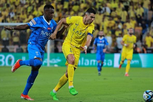 ريمونتادا.. الهلال يكتسح النصر برباعية ويتوّج بلقب كأس السوبر السعودي (فيديو)