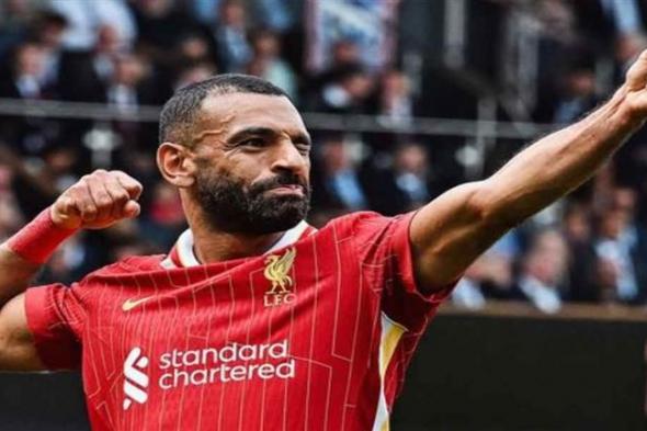 أول تعليق من محمد صلاح على تحقيقه رقما قياسيا تاريخيا في الدوري الإنجليزي