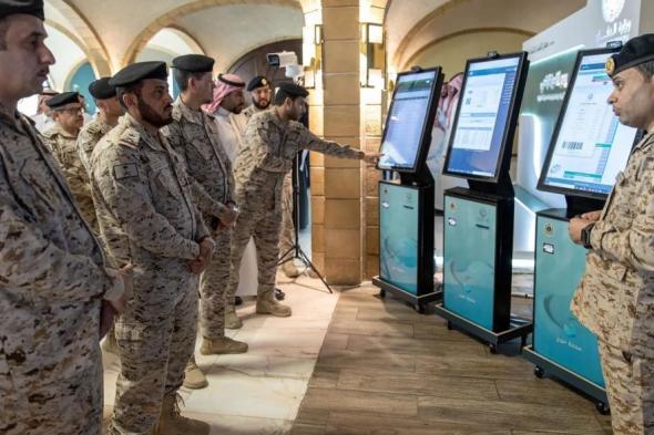 بأفضل الممارسات العالمية.. "الدفاع" تستعرض إنجازاتها في "التحول الرقمي"