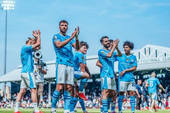 نجم مانشستر سيتي يوافق على عرض الهلال السعودي