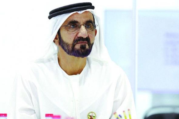 الامارات | محمد بن راشد: كلماتنا تمثل أخلاقنا ومروءتنا وأوطاننا