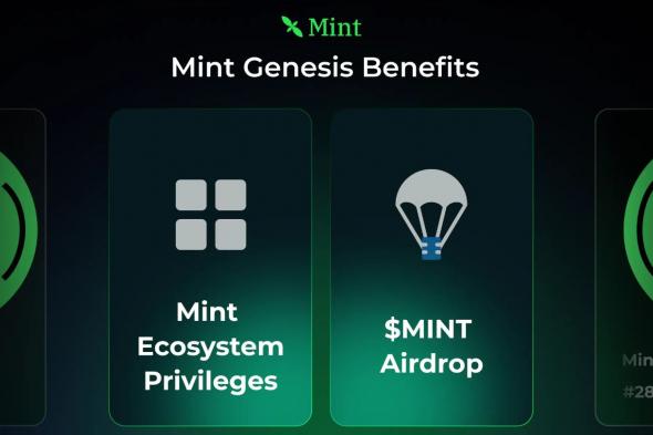 إطلاق العنان للابتكار في NFT والتمهيد لعصر جديد مع بلوكشين Mint