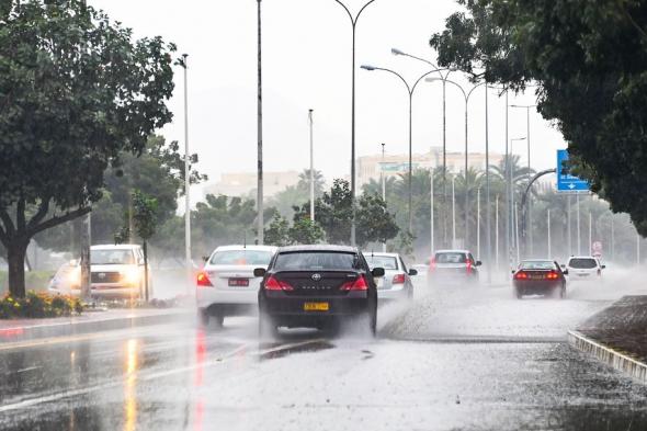 طقس السعودية.. أمطار على منطقتي نجران وتبوك