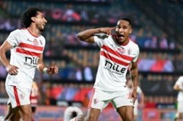 الجزيري يعلن نهاية أزمته مع الزمالك